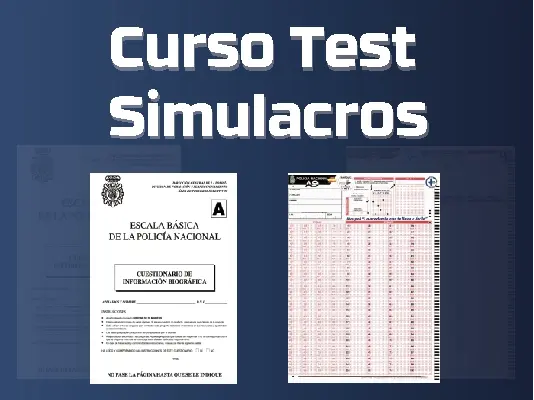 Curso Test PRO