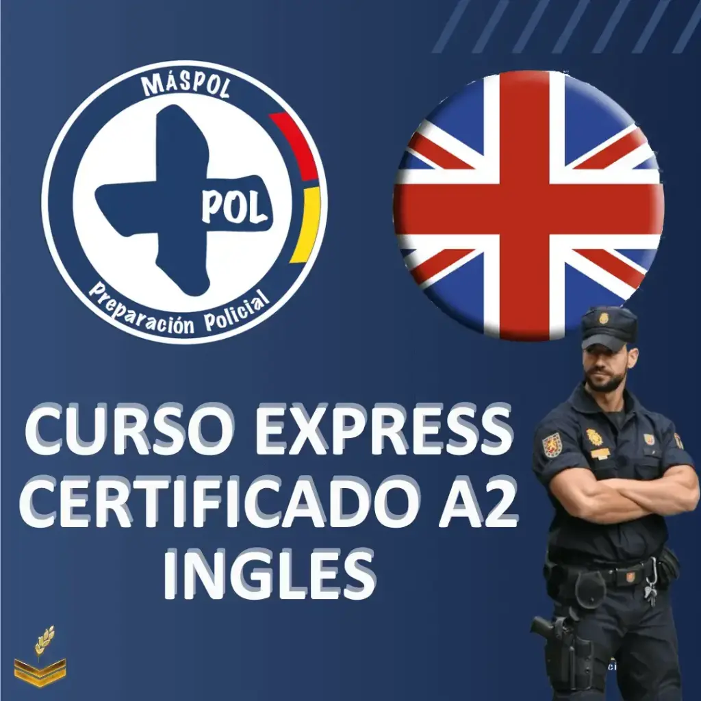 Curso certificado A2 inglés