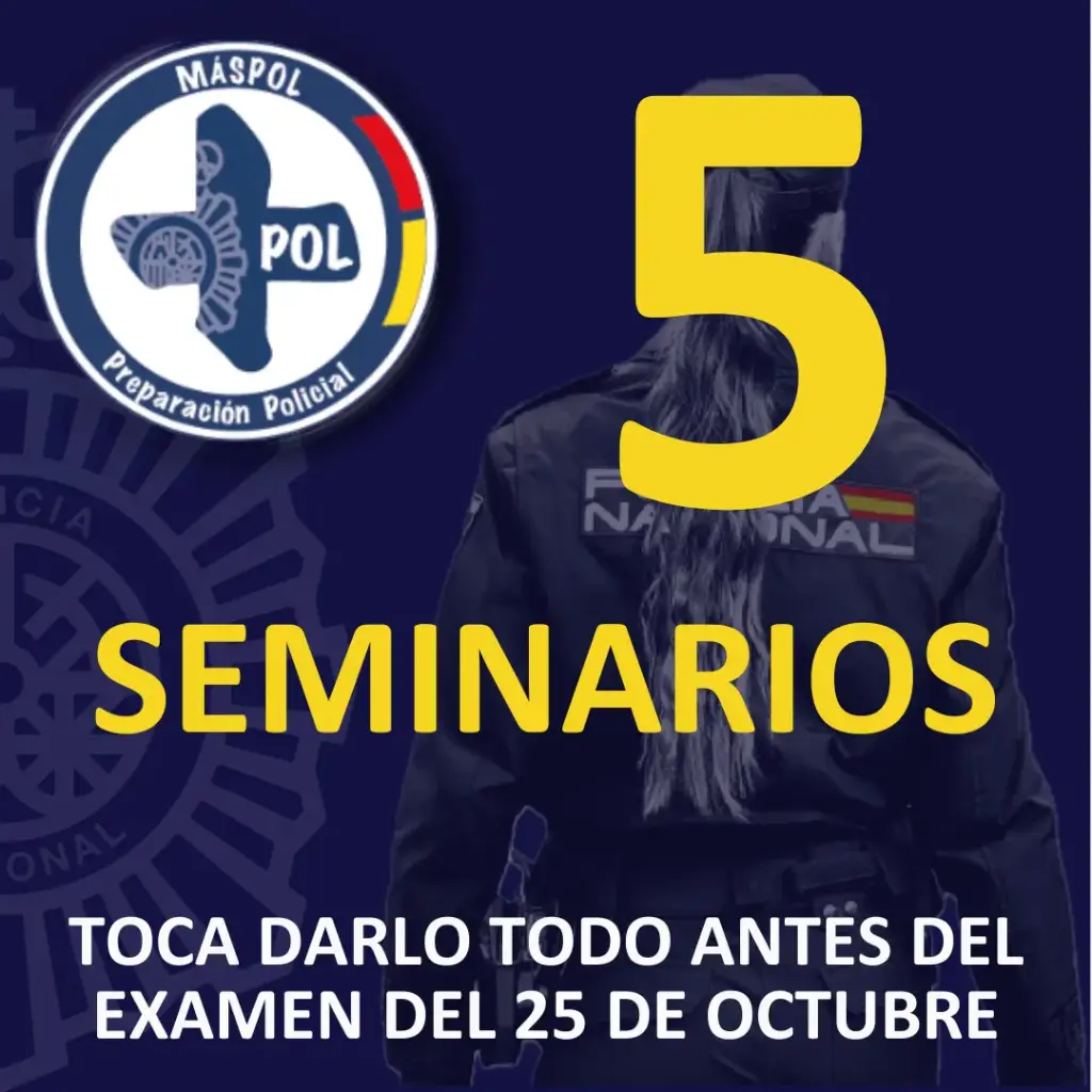 5 seminarios
